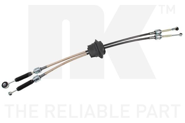 NK Kabel, girmekanisme 9399002 Kabel girmekanisme NK Nissan KUBISTAR 9399002