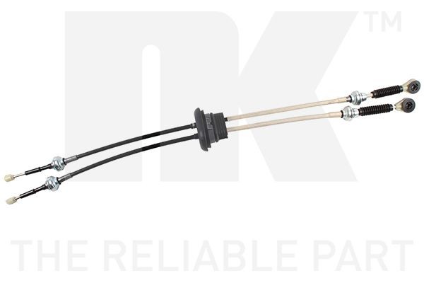 NK Trose, Mehāniskā pārnesumkārba 9399006 Trose mehāniskā pārnesumkārba NK Opel INSIGNIA 9399006