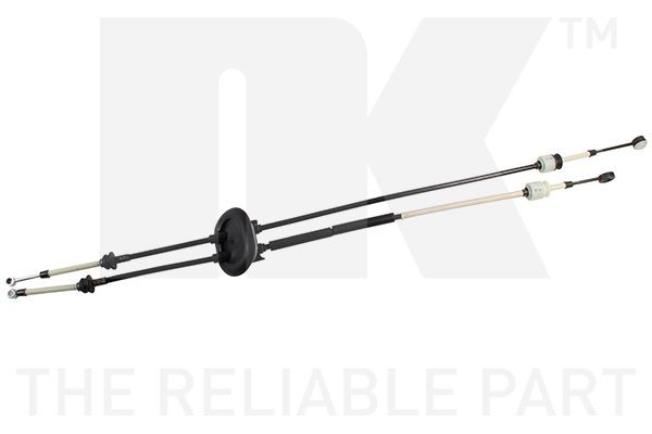 NK Vajer, manuell transmission 9399008 9399008 NK växelwire LANCIA PHEDRA