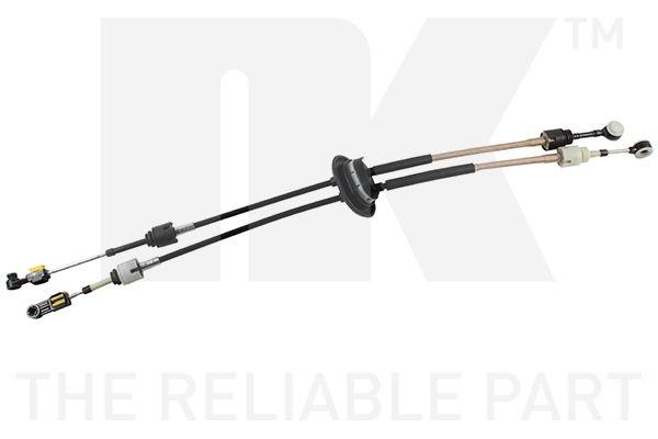 NK Kabel, girmekanisme 9399009 Kabel girmekanisme SUBARU NK 9399009