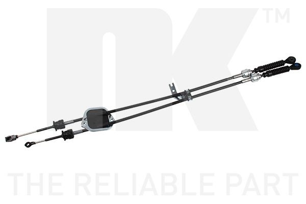 NK Schakelkabel 9399010 Ford TRANSIT Versnellingskabel NK 9399010