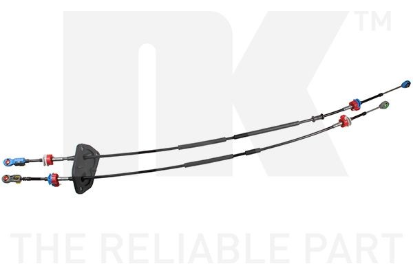 NK Kabel, girmekanisme 9399012 Kabel girmekanisme NK KUBISTAR 9399012 billige