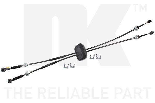 NK Kabel, girmekanisme 9399014 9399014 Kabel girmekanisme NISSAN KUBISTAR NK