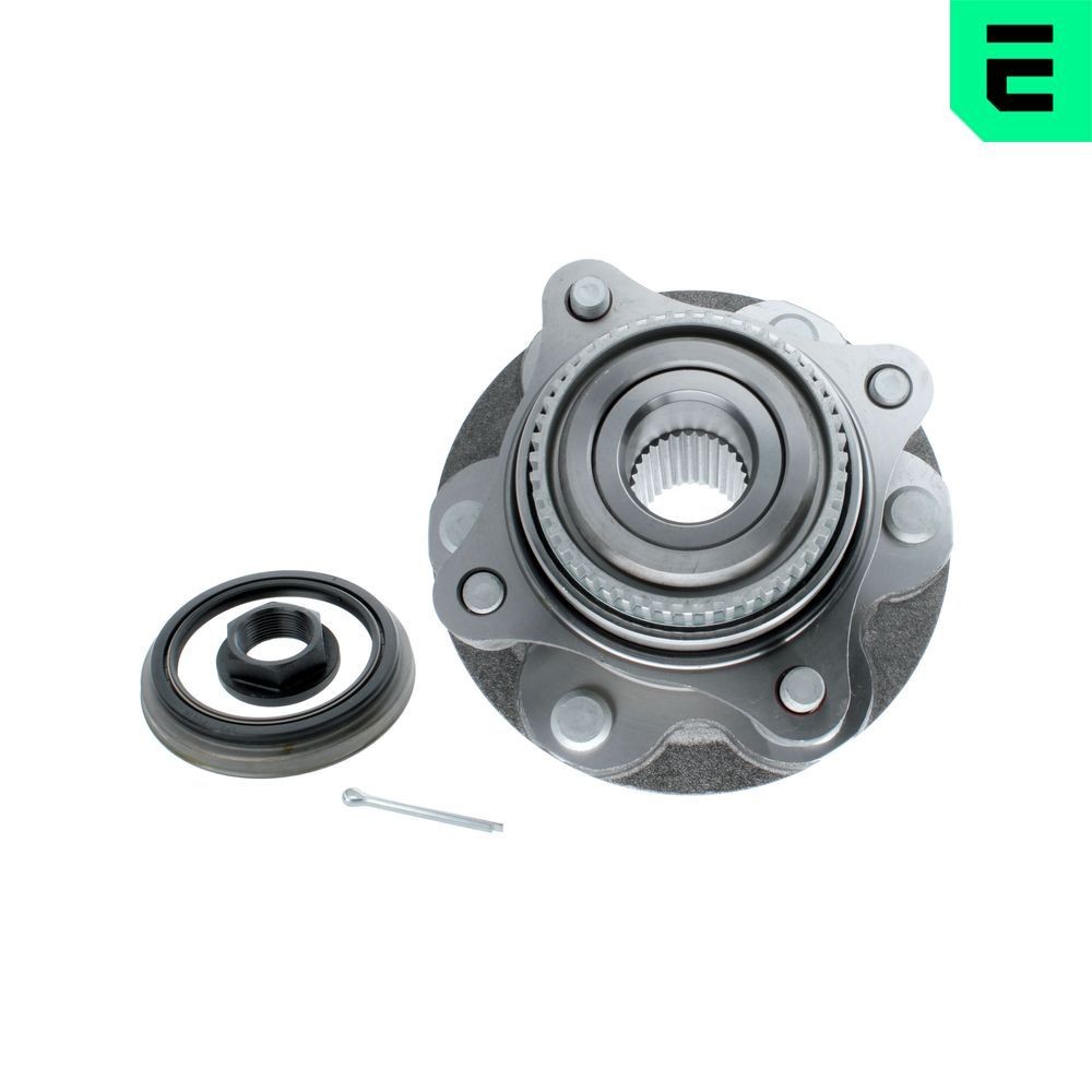 OPTIMAL Kit de roulement de roue 981886L 981886L Moyeux de roue TOYOTA Wigo / Agya OPTIMAL