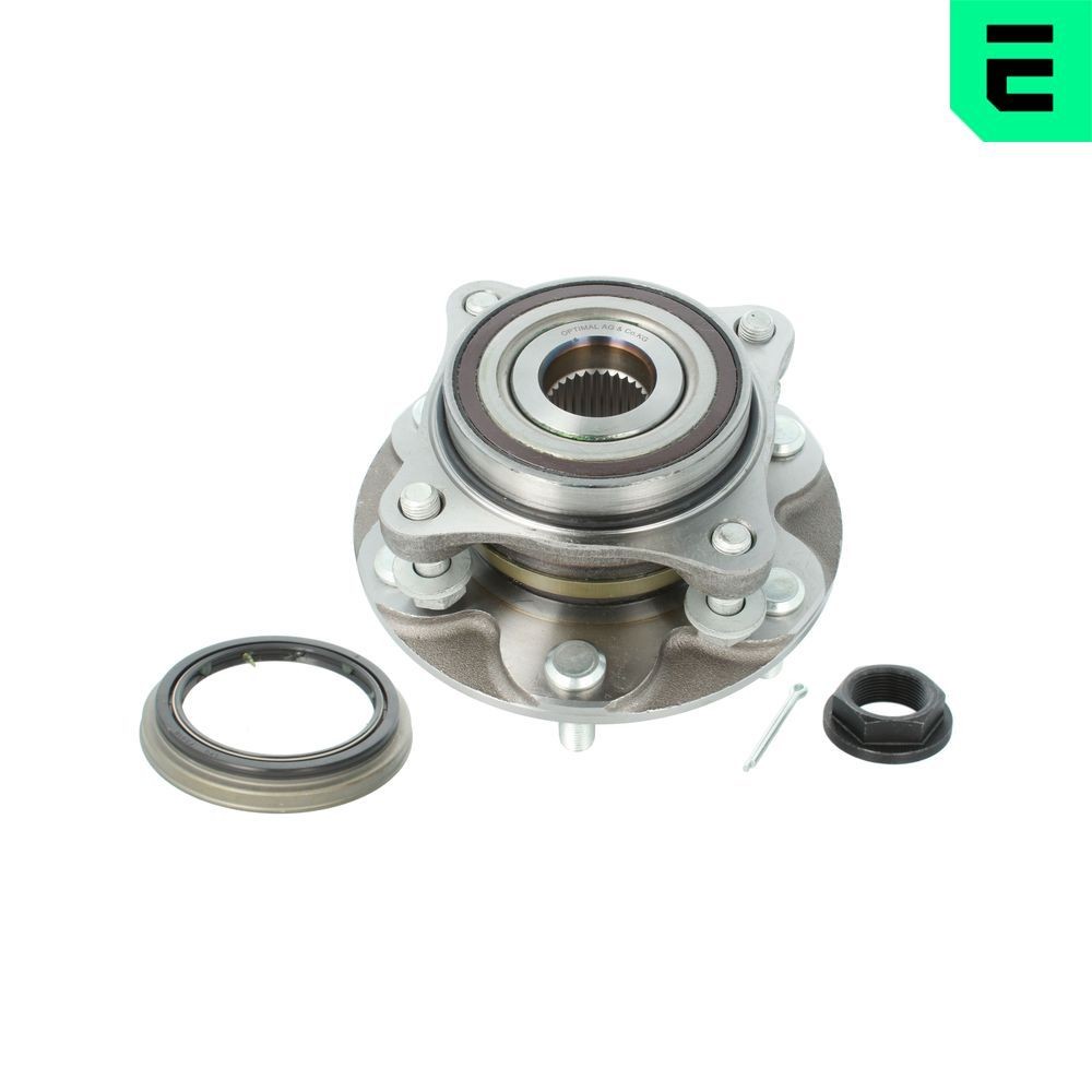 OPTIMAL Wheel bearing kit 981887L OPTIMAL 981887L genuine ALPINE V6 wheel hub price