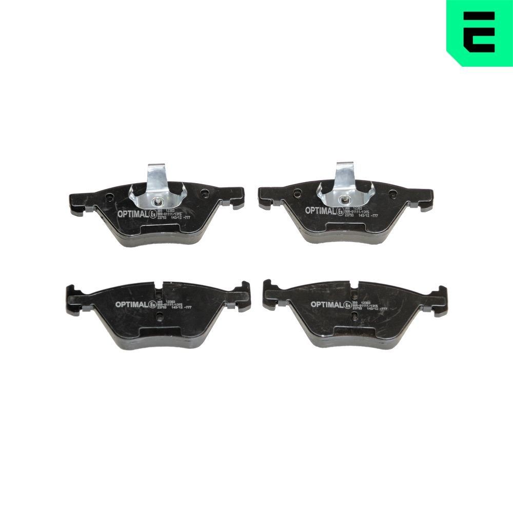 OPTIMAL Bremseklosser BP-12383 OPTIMAL Sportsbremseklosser BMW BP-12383