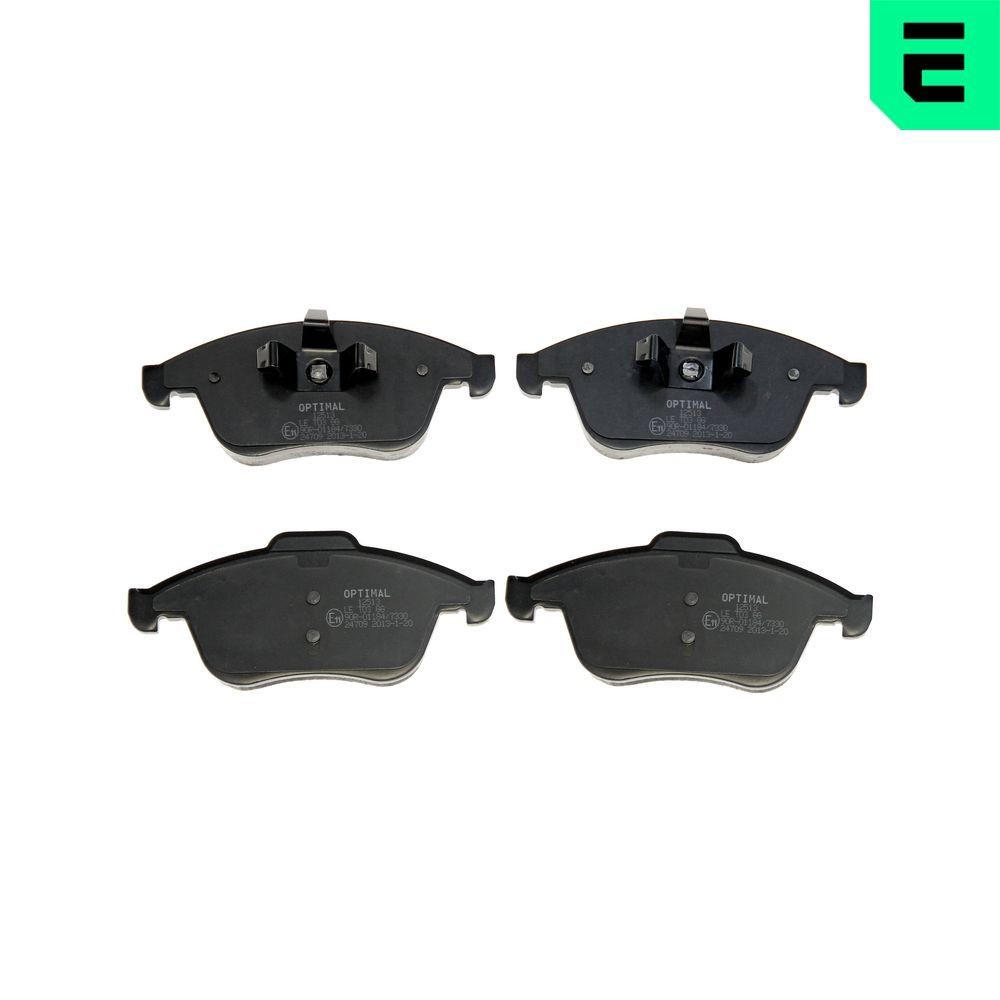 OPTIMAL Pastilhas de travão BP-12513 Pastilhas de travão desportivas OPTIMAL ARKANA BP-12513 baratos