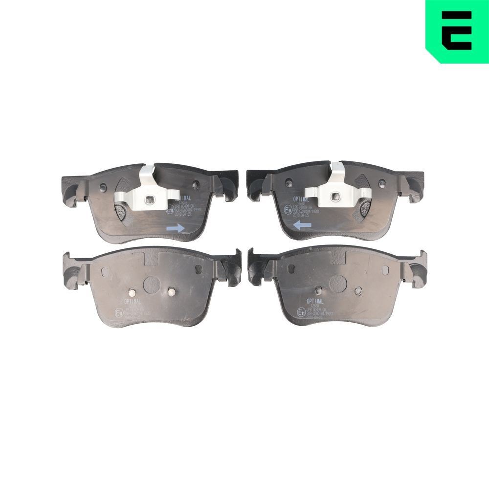 OPTIMAL Plaquettes de frein BP-12680 Kit de plaquettes de frein OPTIMAL BX BP-12680 pas cher
