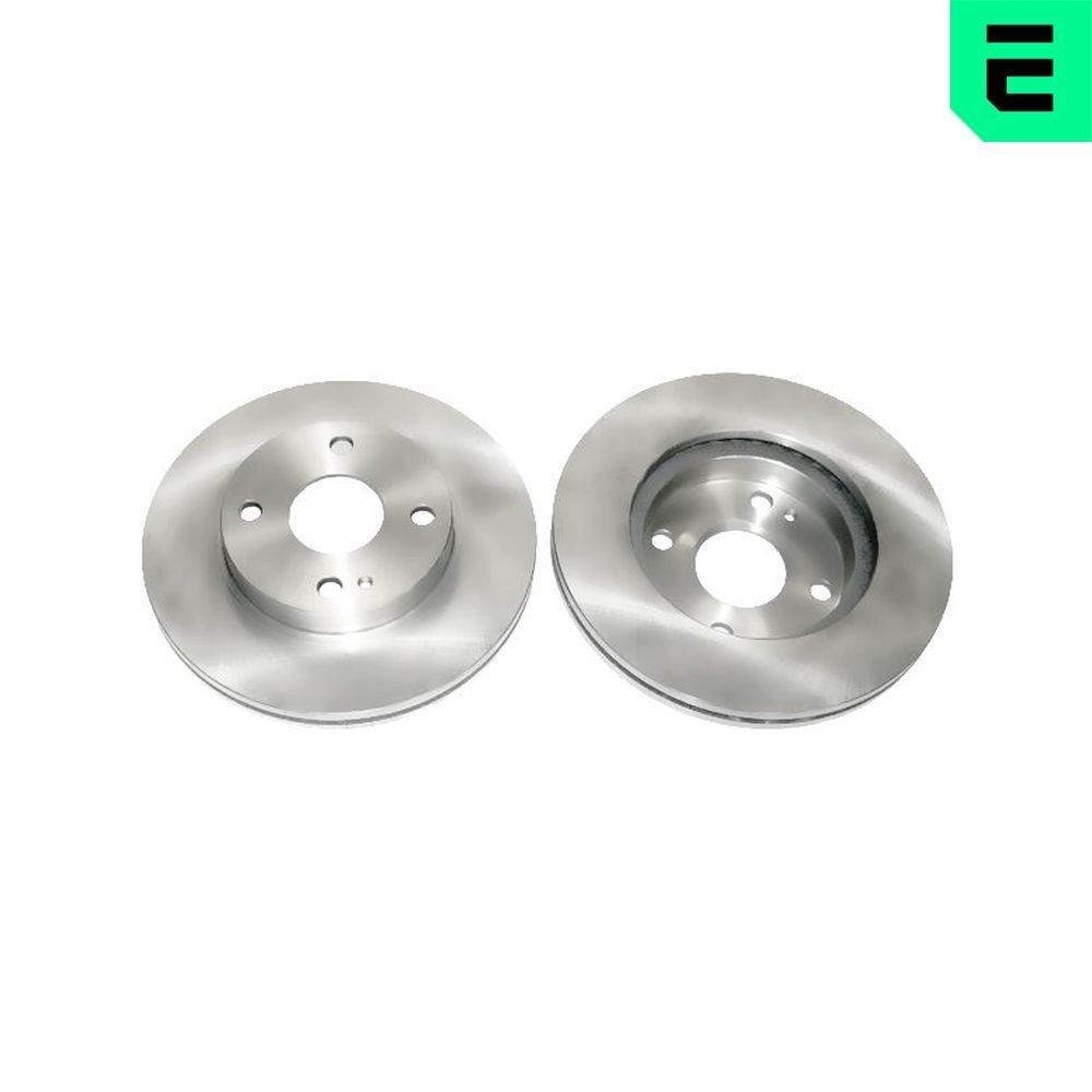 Brzdový kotouč OPTIMAL BS-0560C OPTIMAL BS-0560C: Brzdové kotúče Mazda DEMIO 2002