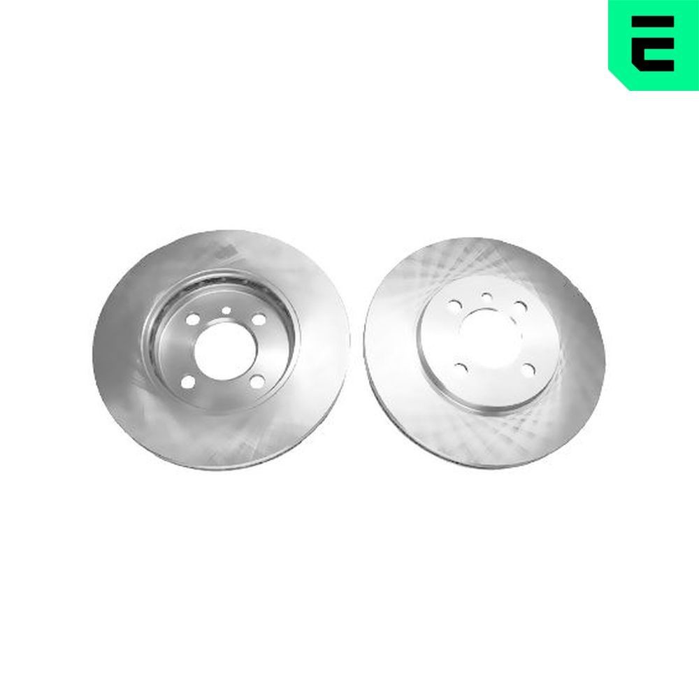 OPTIMAL Bremseskive BS-0620C Sports bremseskiver OPTIMAL BMW 8-serie BS-0620C