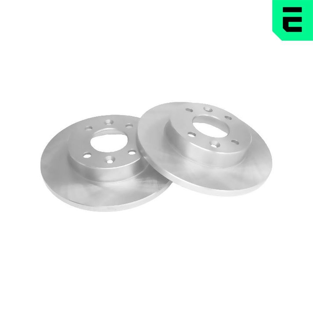 OPTIMAL Bremžu diski BS-0670C OPTIMAL BS-0670C Diski Renault 9 Sedan cena