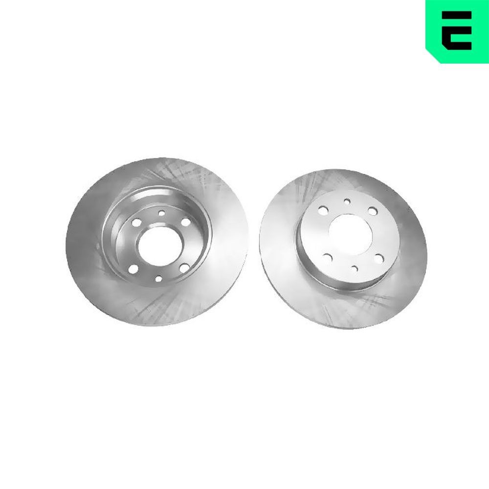 OPTIMAL Bromsskiva BS-1100C ALFA ROMEO bromsskivor OPTIMAL BS-1100C