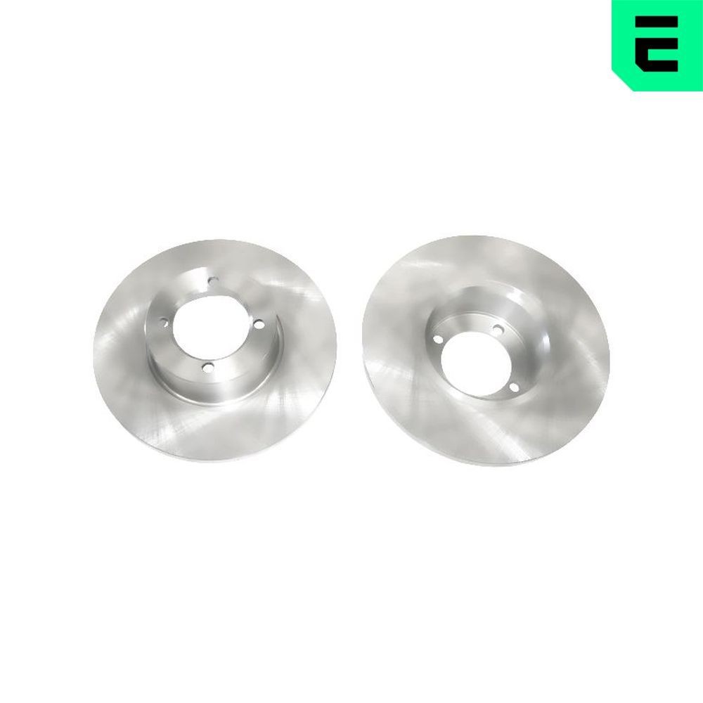 OPTIMAL Remschijf BS-1270C OPTIMAL BS-1270C Remschijf set Opel Rekord E Station Wagon prijs