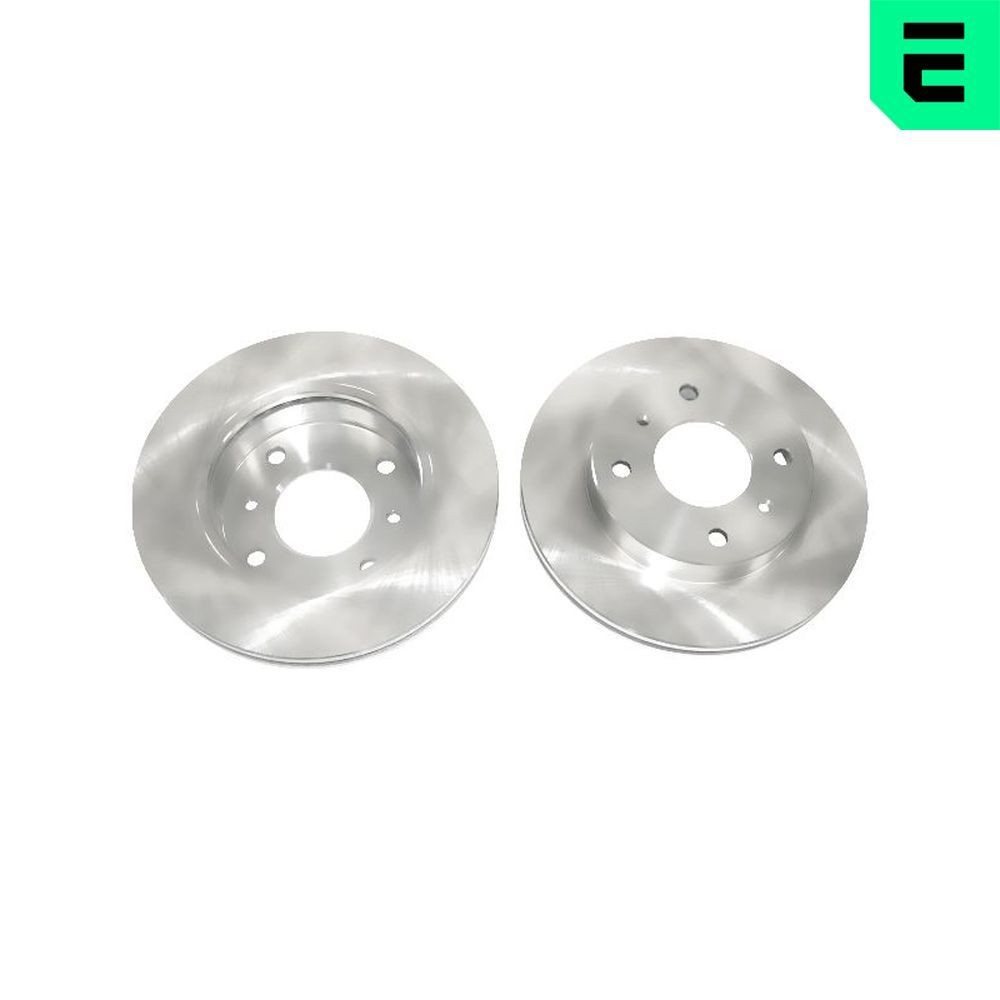 OPTIMAL Bremseskive BS-1460C OPTIMAL BS-1460C Bremseskive NISSAN Bluebird Hatchback 2.0 i (FHLT72, T12) 105 HK 1985