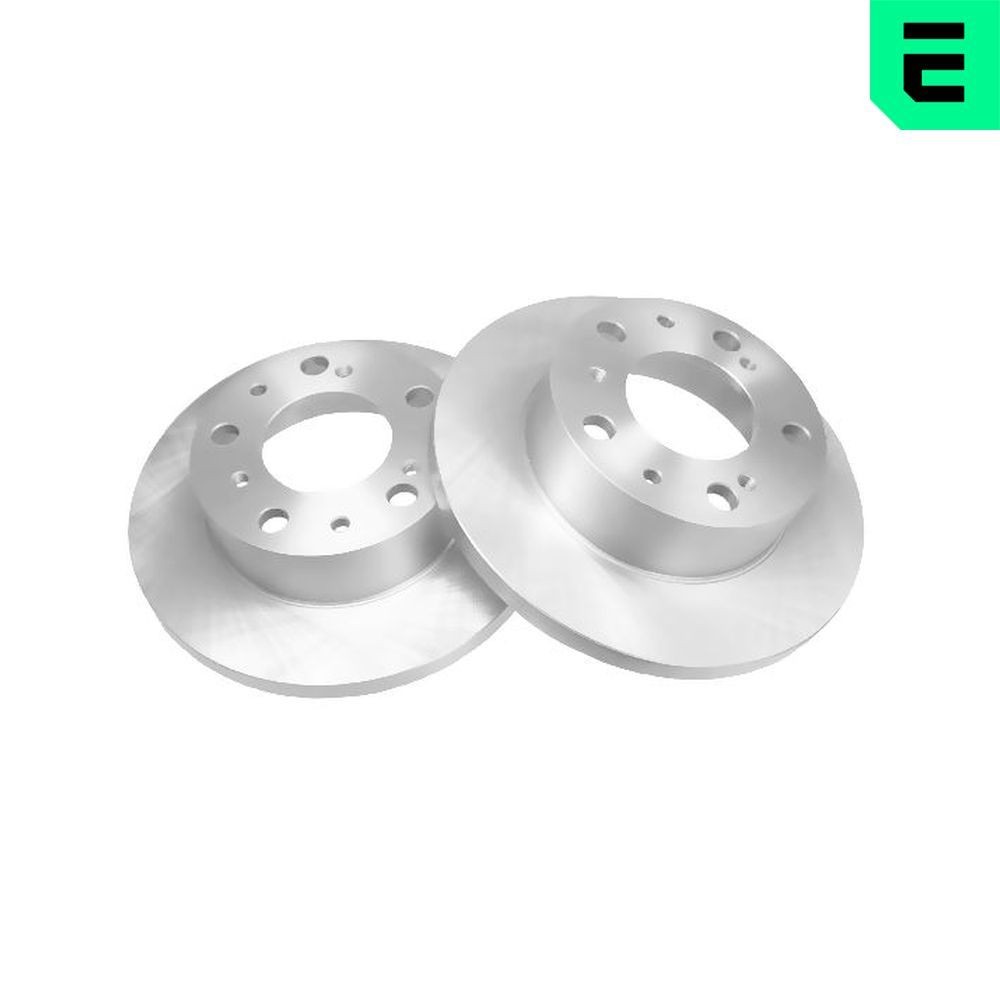 OPTIMAL Δισκόπλακα BS-1690C OPTIMAL BS-1690C Δισκόπλακα PEUGEOT J5 Φορτηγό πλατφόρμα/Σασσί (290) 2.5 TD 4x4 95 PS 1994