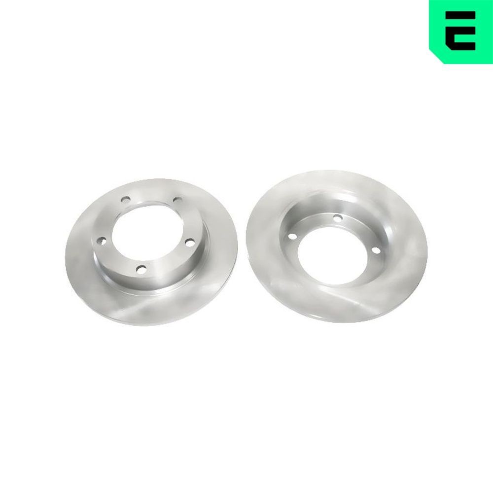 Bremžu diski OPTIMAL BS-2570C OPTIMAL BS-2570C Bremžu diski LADA NIVA 2009