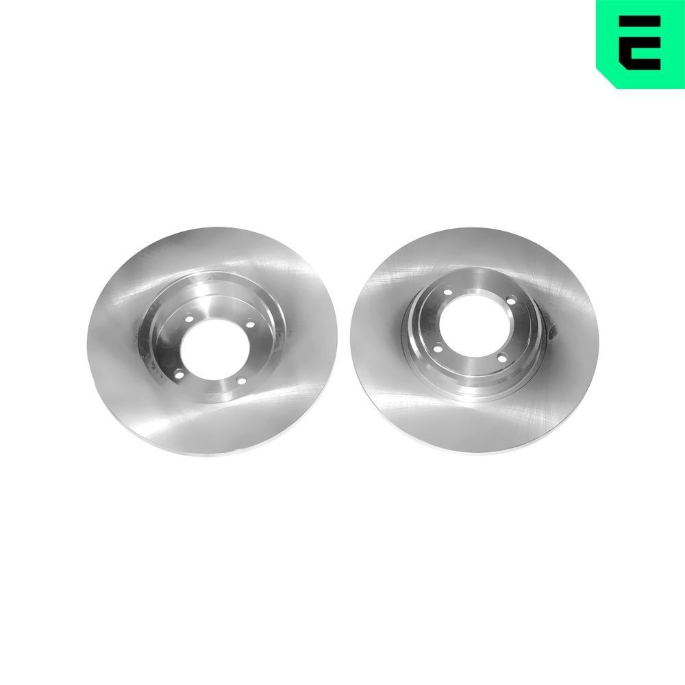 OPTIMAL Bremseskive BS-2610C OPTIMAL BS-2610C Peugeot 504 Coupe Bremseskive originale pris