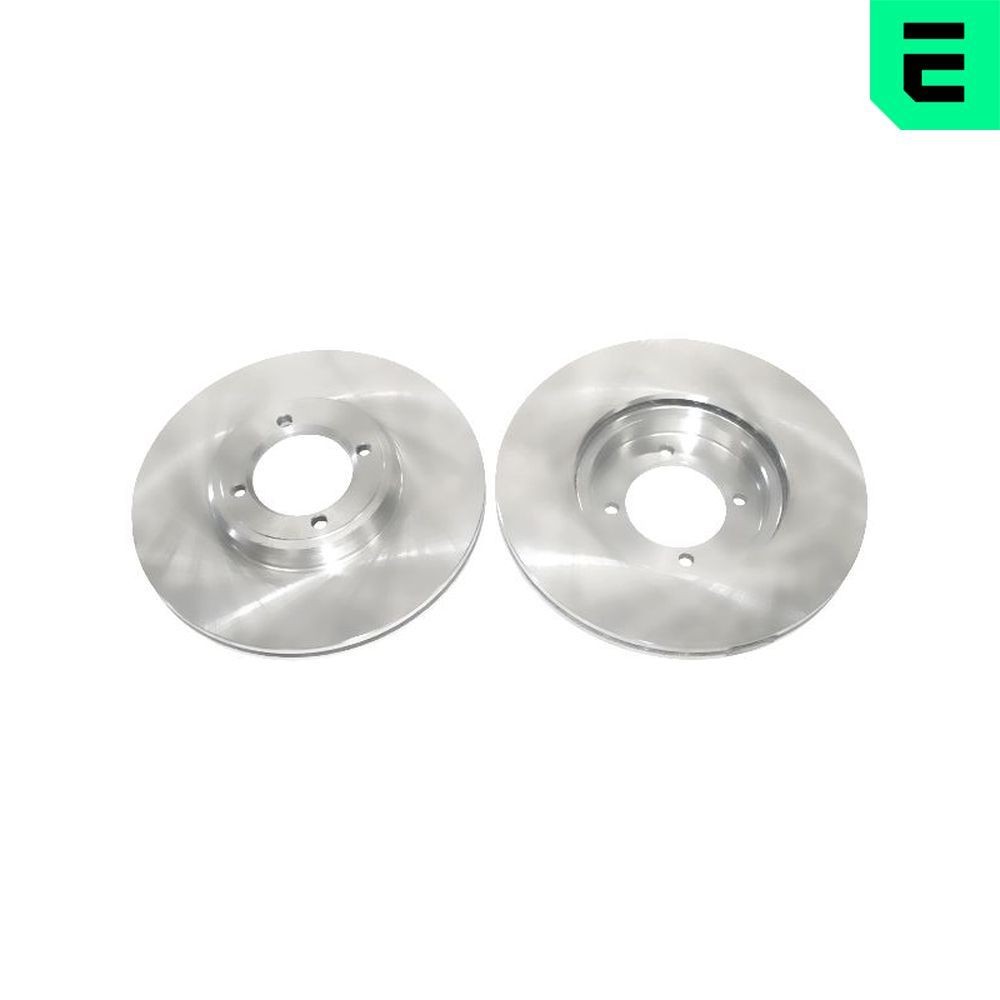 OPTIMAL Bromsskiva BS-2640C Byta Bromsskivor Peugeot 505 (551a) kostnad OPTIMAL BS-2640C