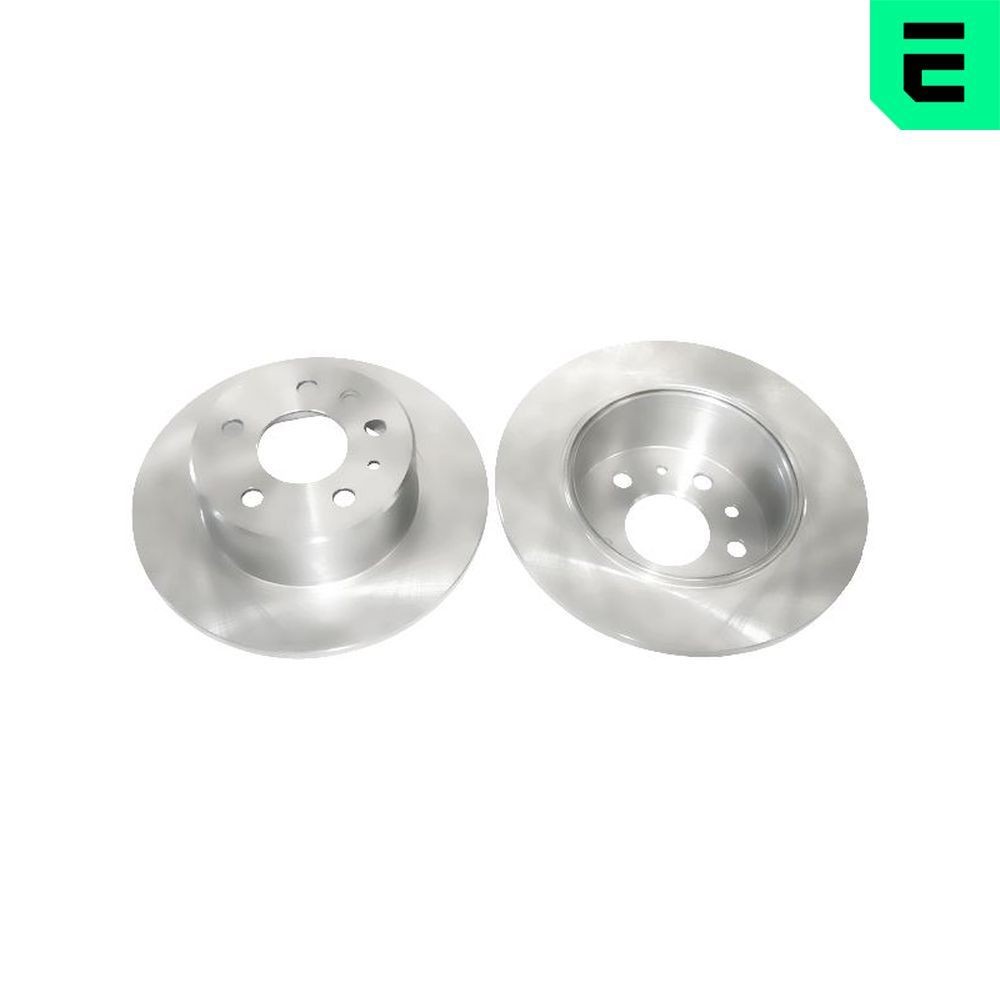 OPTIMAL Jarrulevy BS-2800C /8 (W115) Sedan jarrulevyt OPTIMAL BS-2800C