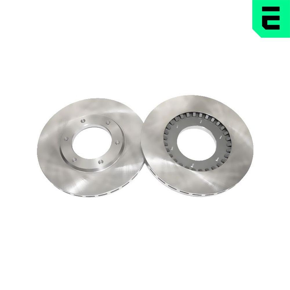 OPTIMAL Disque de frein BS-3370C OPTIMAL BS-3370C Disque de frein NISSAN Patrol Hardtop (K160) 2.8 D 75 CV 1985