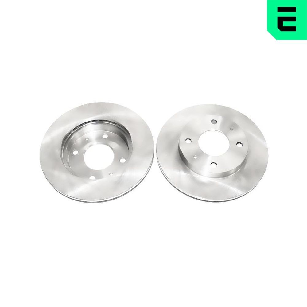 OPTIMAL Bromsskiva BS-3760C OPTIMAL BS-3760C Bromsskivor Sonata II original