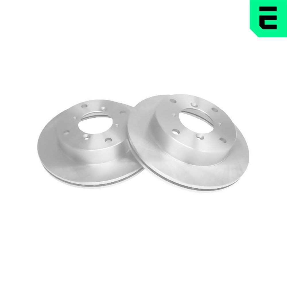 OPTIMAL Δισκόπλακα BS-3990C OPTIMAL BS-3990C Δισκόπλακα Suzuki Alto 5 γνήσια τιμες