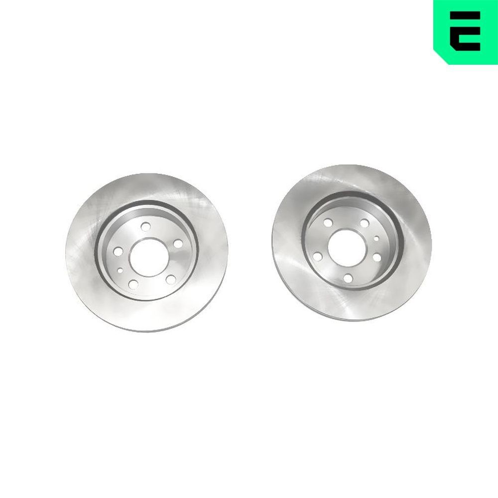 OPTIMAL Brzdový kotouč BS-4600HC Športové brzdové kotúče OPTIMAL GLS BS-4600HC lacné