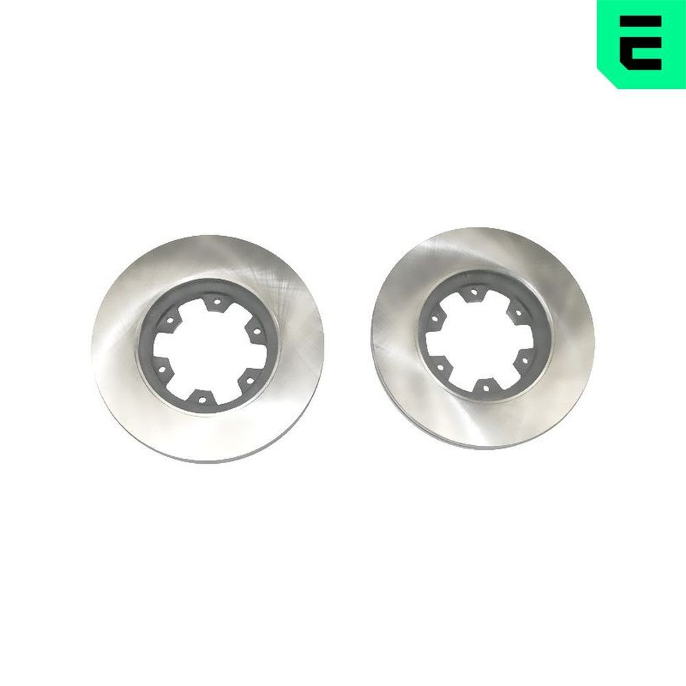 OPTIMAL Brzdový kotouč BS-4660C OPTIMAL BS-4660C Brzdový kotouč NISSAN Terrano I SUV (WD21) 2.7 TD 4WD 99 KS 1990