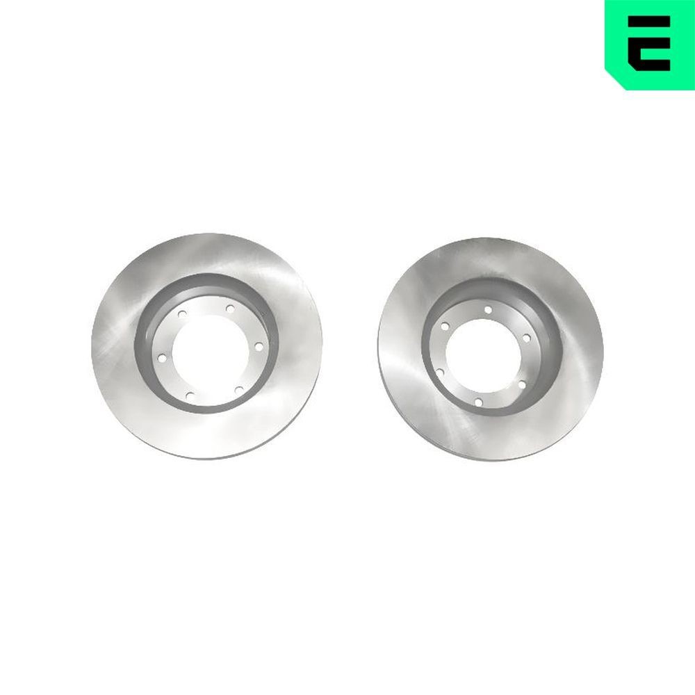 OPTIMAL Disque de frein BS-4970C BS-4970C Disque de frein sport TOYOTA URBAN CRUISER OPTIMAL