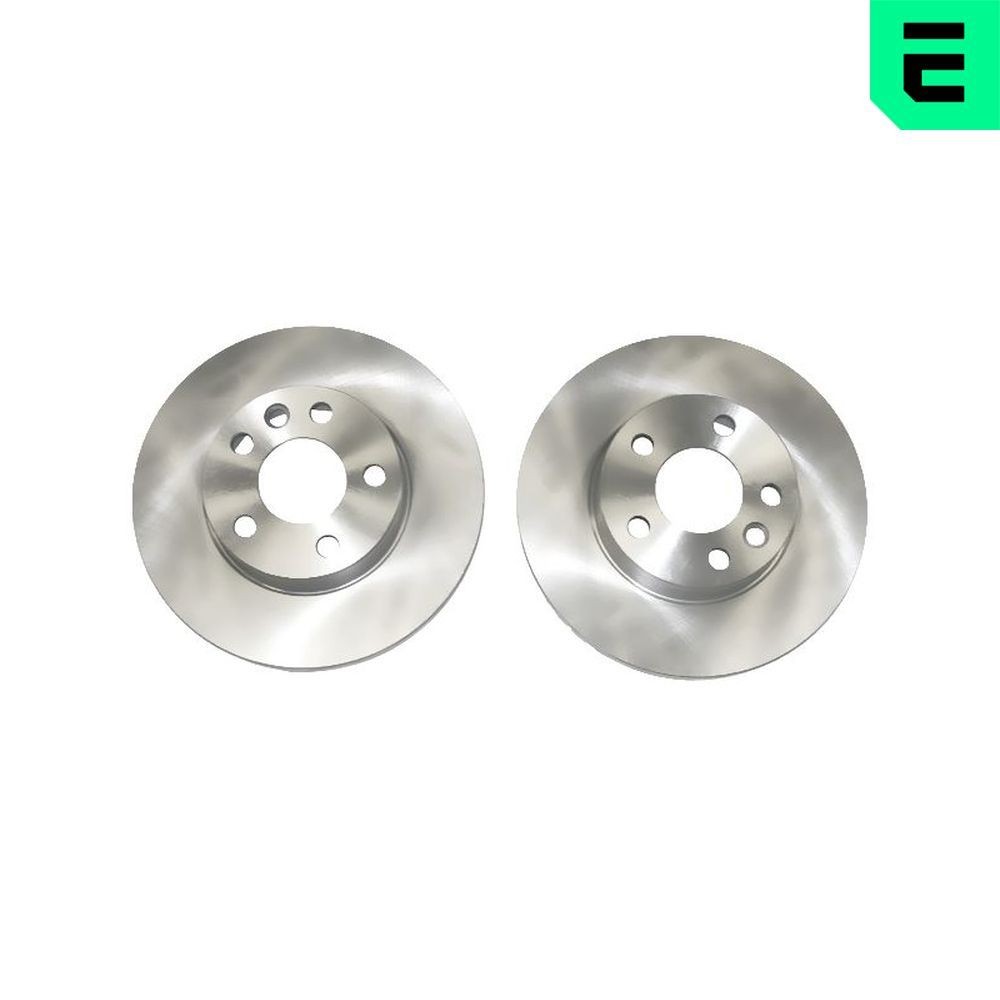 OPTIMAL Disque de frein BS-5500HC Volkswagen VENTO Disque de frein sport OPTIMAL BS-5500HC