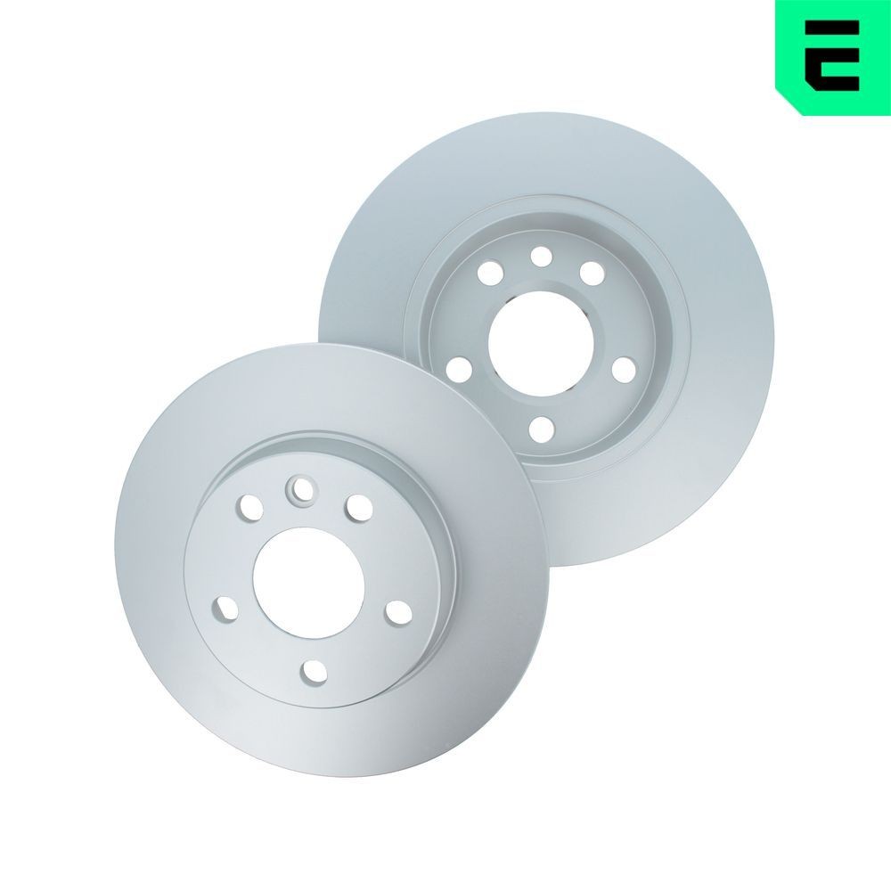 OPTIMAL Δισκόπλακα BS-5580C Αγωνιστικές δισκόπλακες OPTIMAL VENTO BS-5580C φθηνά