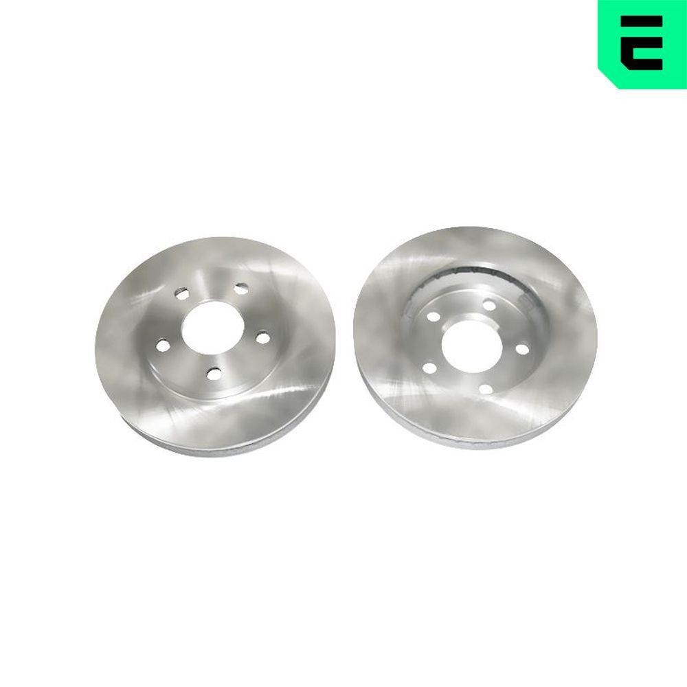 OPTIMAL Bromsskiva BS-5810HC Byta Bromsskivor BUICK Lesabre VIII kostnad OPTIMAL BS-5810HC