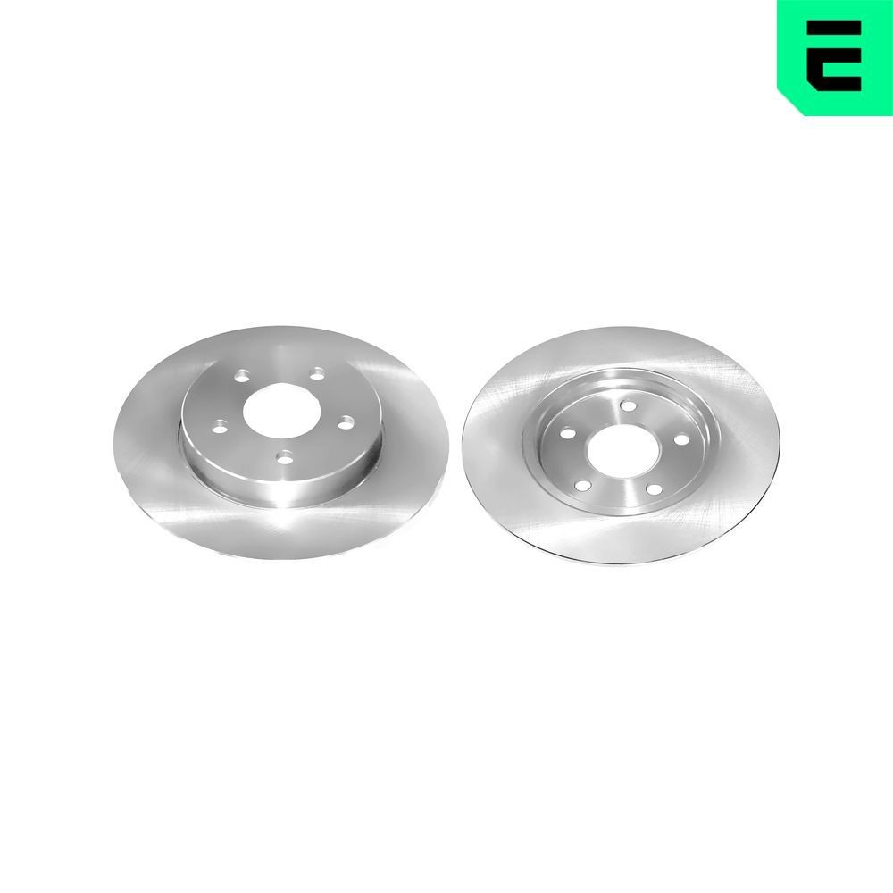 OPTIMAL Bremseskive BS-6000C BS-6000C OPTIMAL Bremseskive Jaguar billige