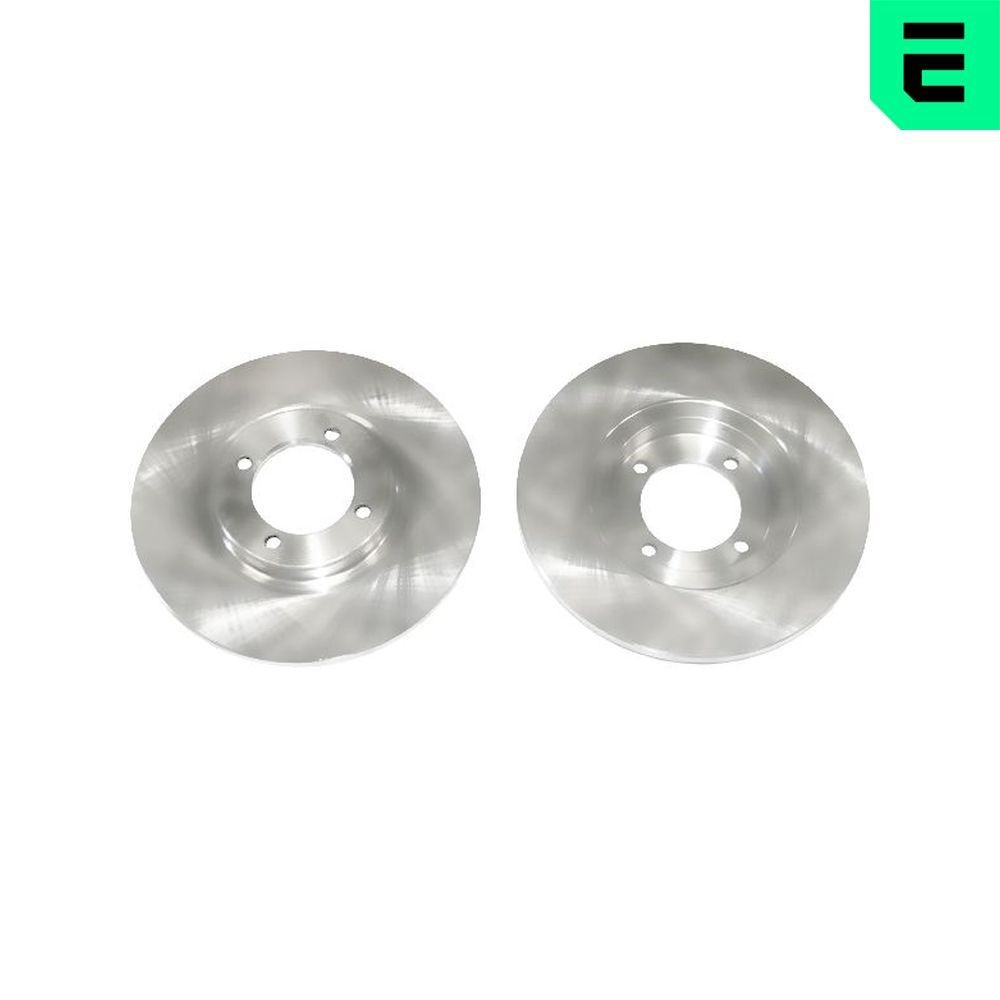 OPTIMAL Disco freno BS-6010C OPTIMAL BS-6010C Disco freno TRIUMPH TR 6 2.5 165 CV 1972
