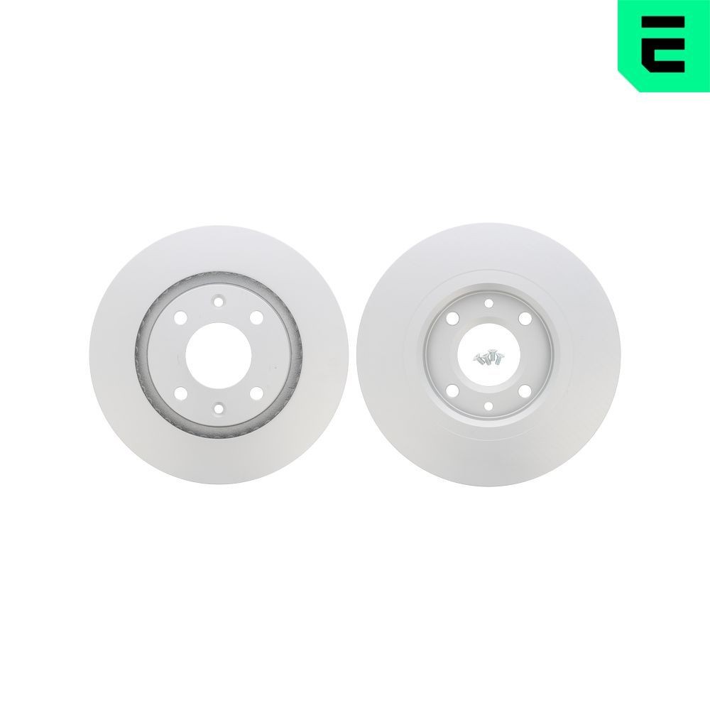 OPTIMAL Disque de frein BS-6020HC Disques de frein OPTIMAL ASCONA BS-6020HC pas cher