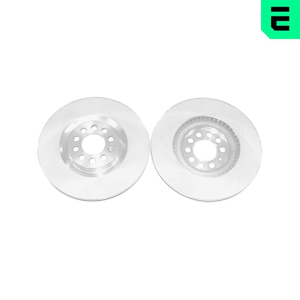 OPTIMAL Bremseskive BS-6200HC BS-6200HC Sports bremseskiver OPTIMAL SKODA ROOMSTER