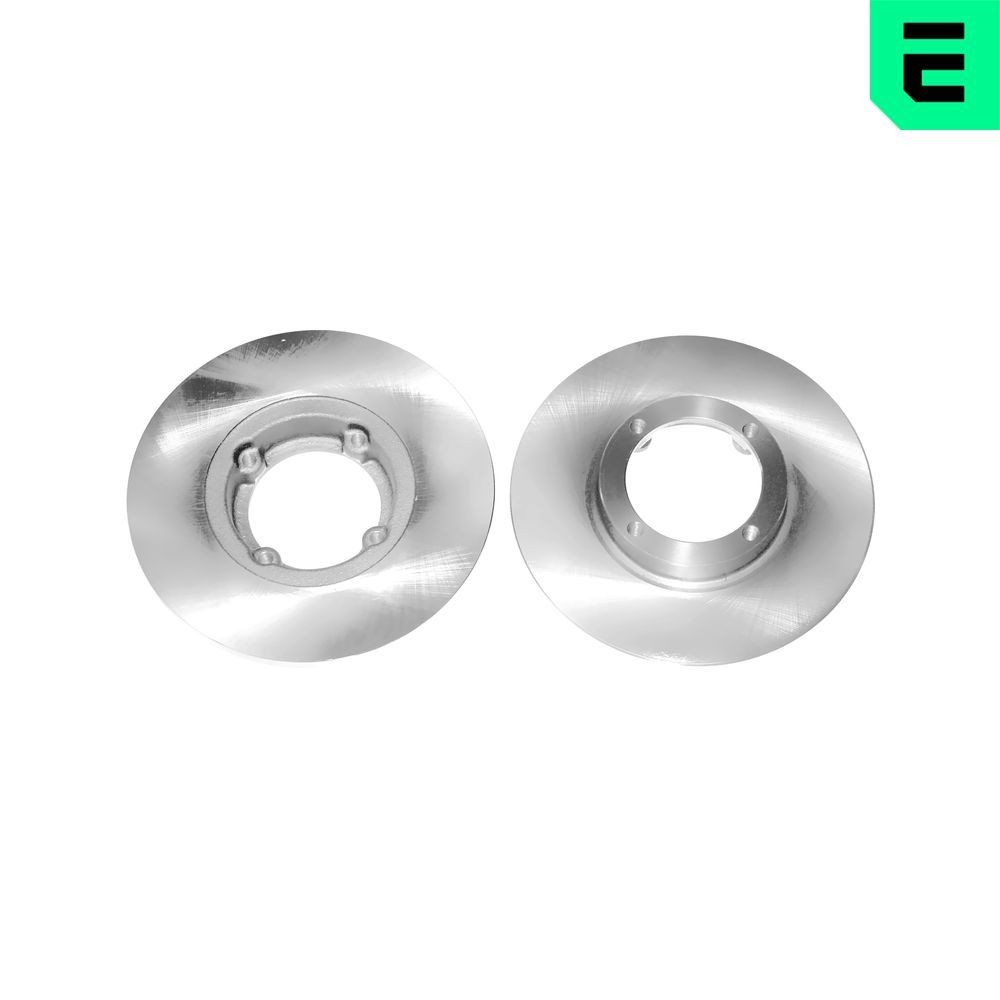 OPTIMAL Bremseskive BS-6300C BS-6300C Sportsbremseskiver OPTIMAL CHEVROLET S10