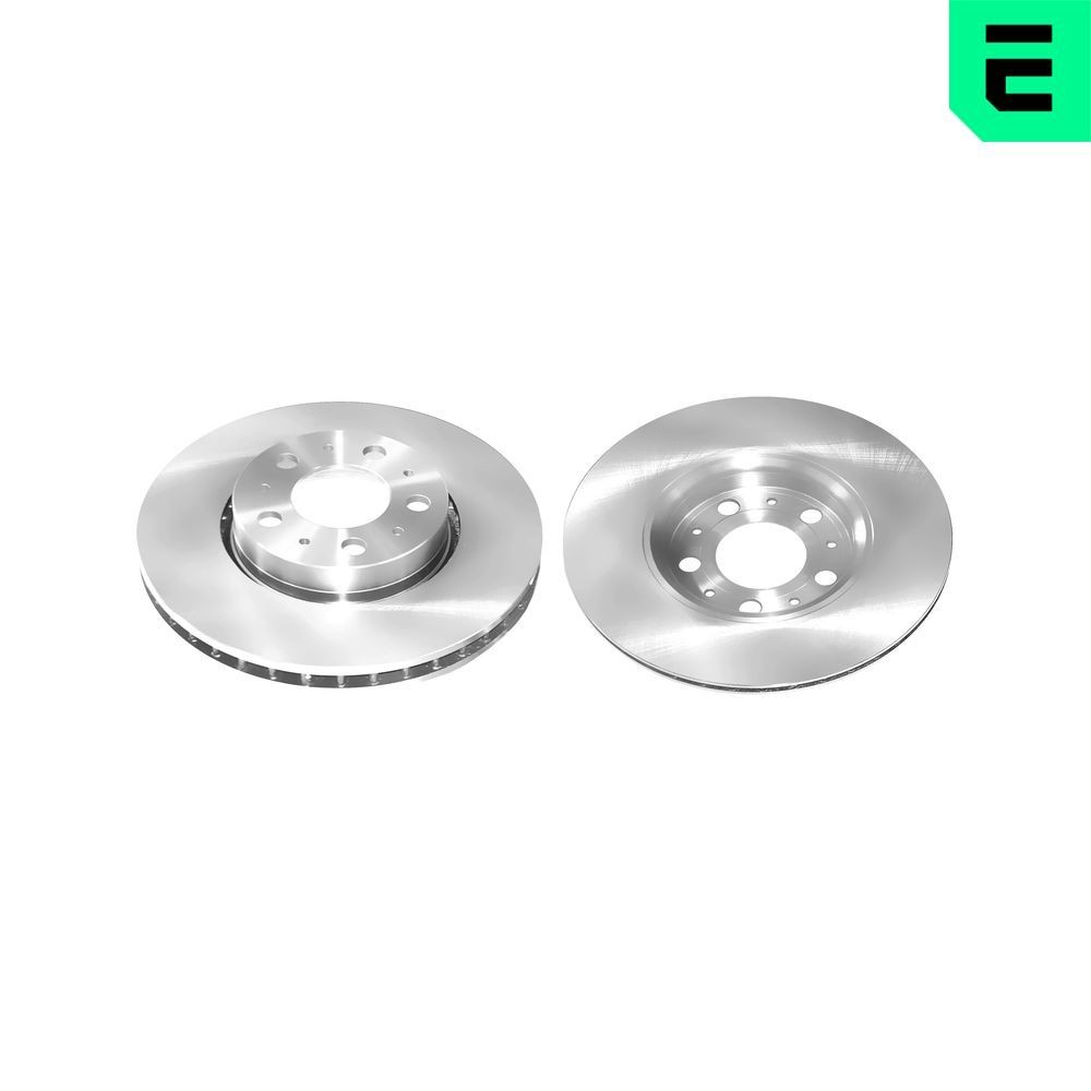 OPTIMAL Disque de frein BS-6330HC BS-6330HC Disque de frein sport VOLVO V90 Break OPTIMAL