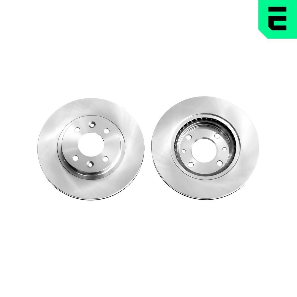 OPTIMAL Bremseskive BS-6400C Bremseskive OPTIMAL Nissan CABSTAR E BS-6400C