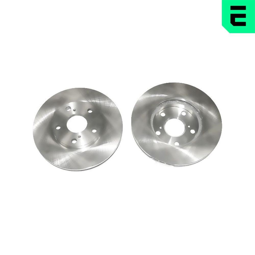 OPTIMAL Bromsskiva BS-7160C OPTIMAL BS-7160C Bromsskivor Camry III Kombi (_V1_) original