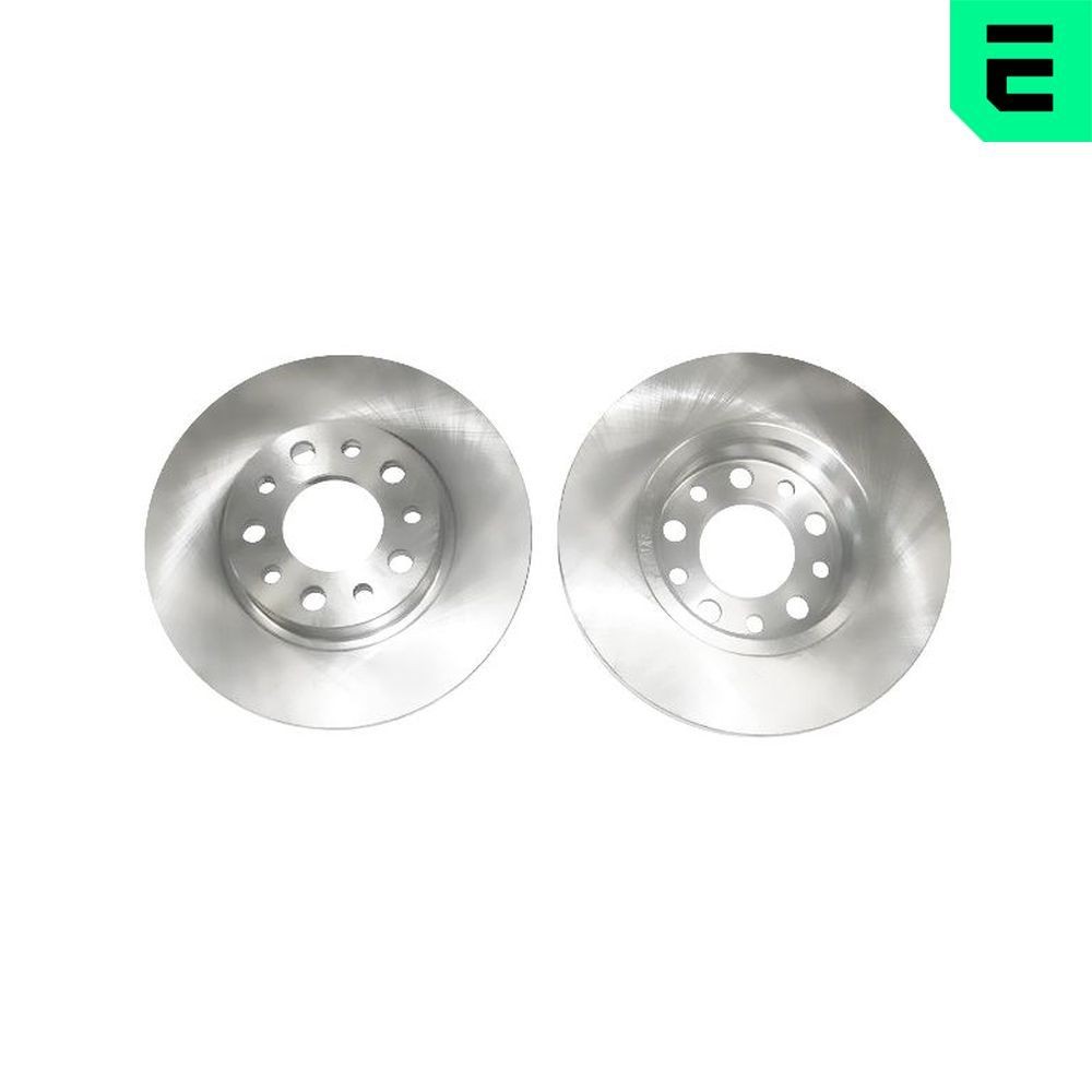 OPTIMAL Brake disc BS-7508C ALFA ROMEO 166 OPTIMAL brake discs BS7508C