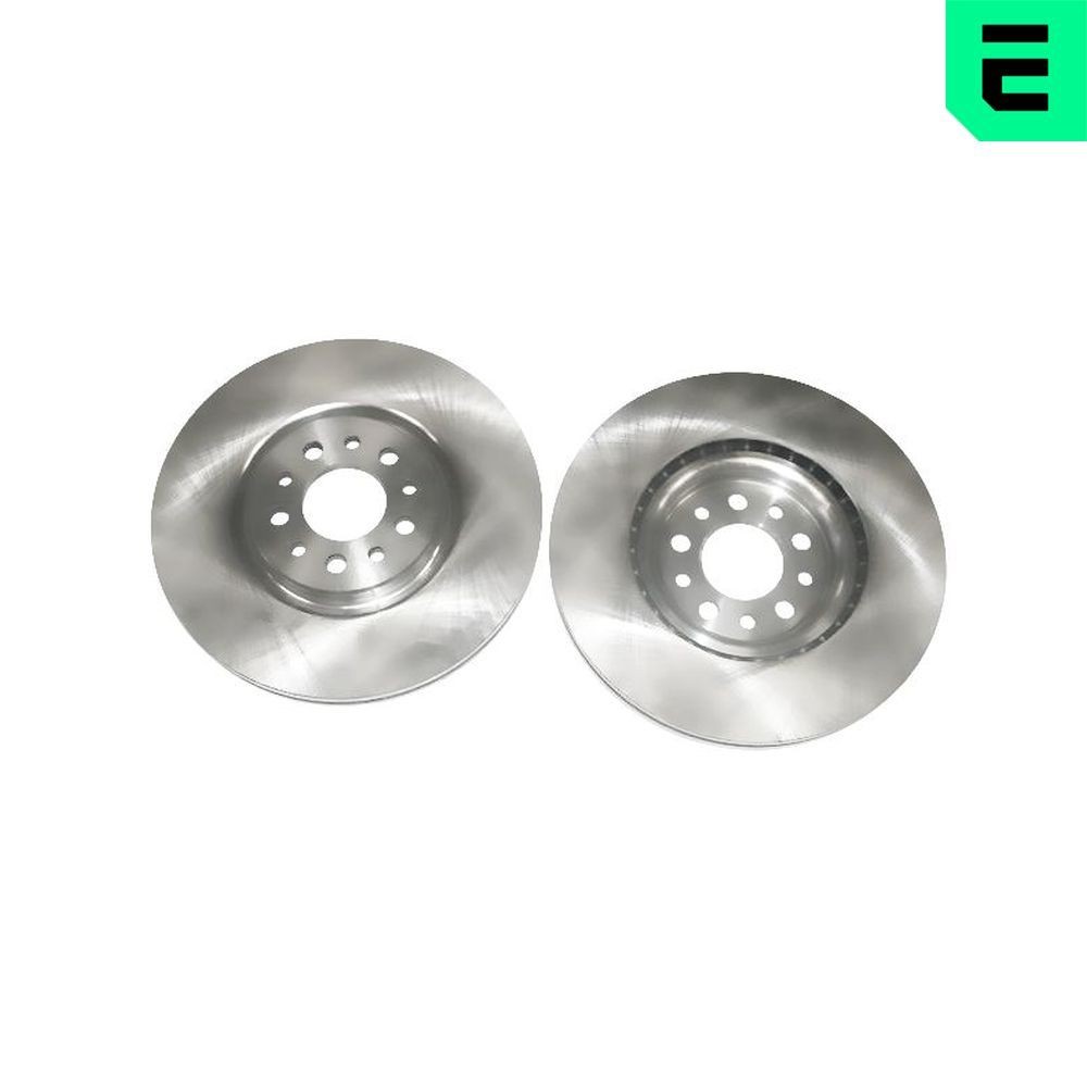 OPTIMAL Δισκόπλακα BS-7514HC BS-7514HC Δίσκοι φρένων ALFA ROMEO 166 OPTIMAL