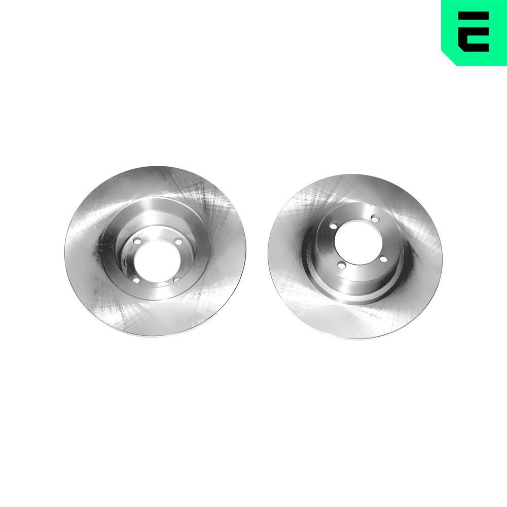 OPTIMAL Disco freno BS-7608C OPTIMAL BS-7608C Disco freno BMW 02 Touring (E6) 2002 100 CV 1974