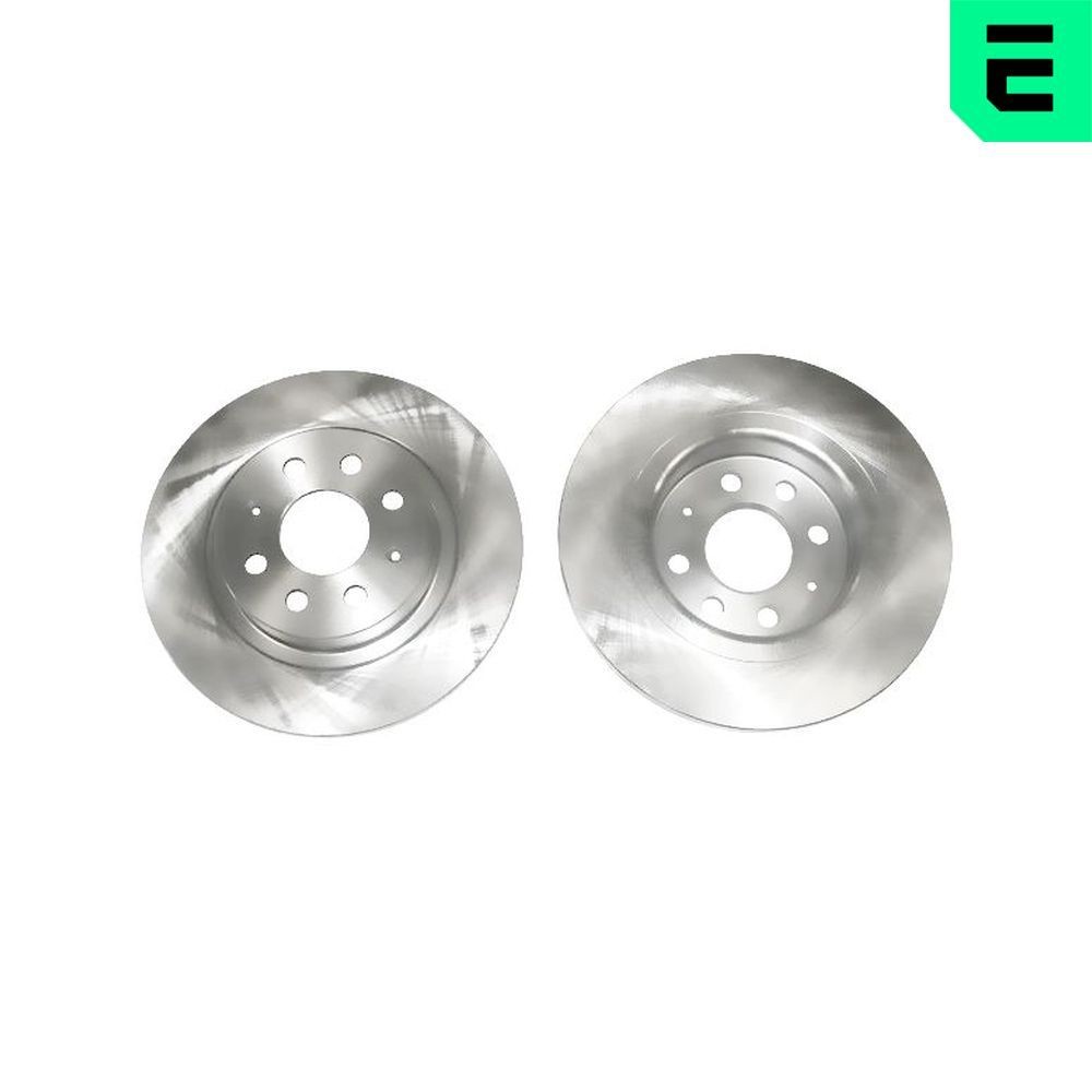 OPTIMAL Disco freno BS-7662C BS-7662C Dischi freno sportivi OPTIMAL ABARTH 500 / 595 / 695 costo