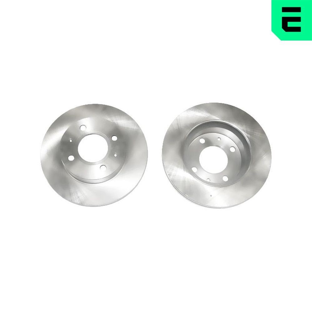 Bremžu diski OPTIMAL BS-7700C OPTIMAL BS-7700C Bremžu disks HYUNDAI ATOS 2010