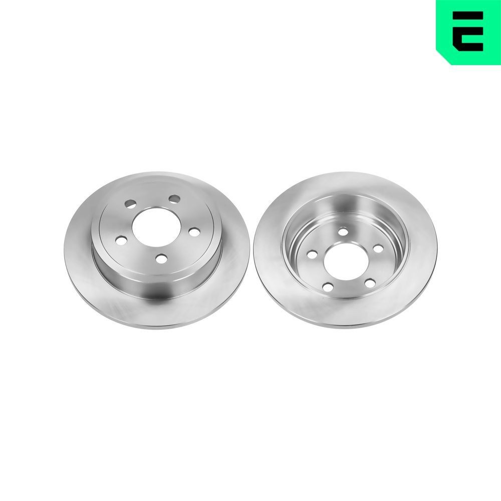 OPTIMAL Remschijf BS-7724C BS-7724C OPTIMAL Remschijf Jeep goedkoop