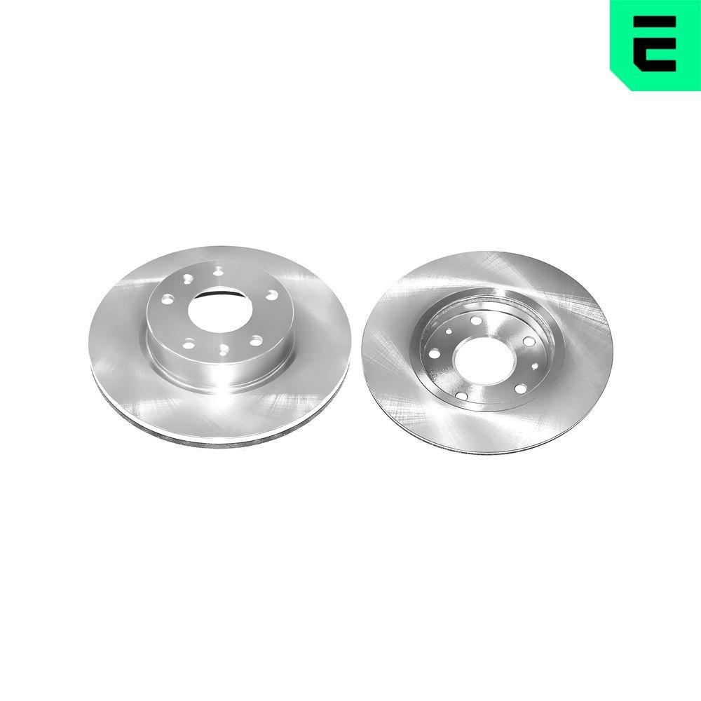 OPTIMAL Bromsskiva BS-7730C OPTIMAL BS-7730C Bromsskivor sport Land Rover Freelander 1 original