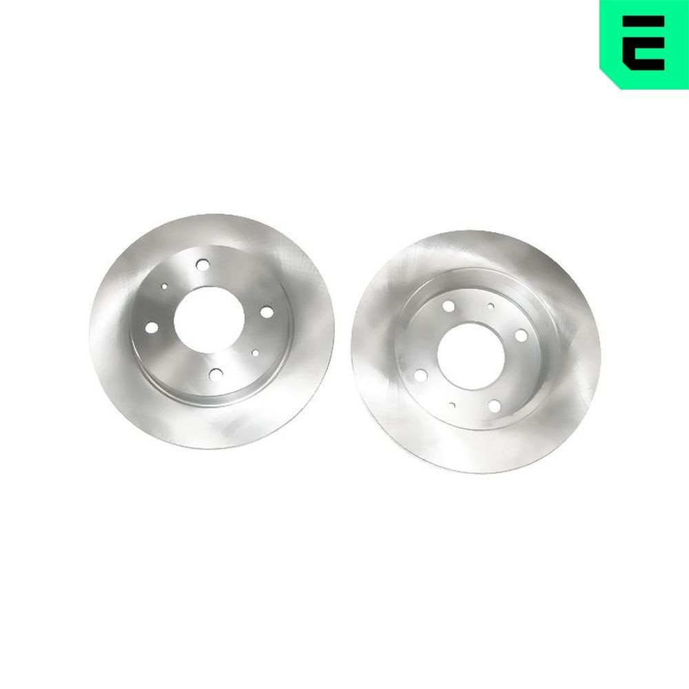 OPTIMAL Remschijf BS-7888C Schijfremmen Mitsubishi Z2_W BS-7888C OPTIMAL