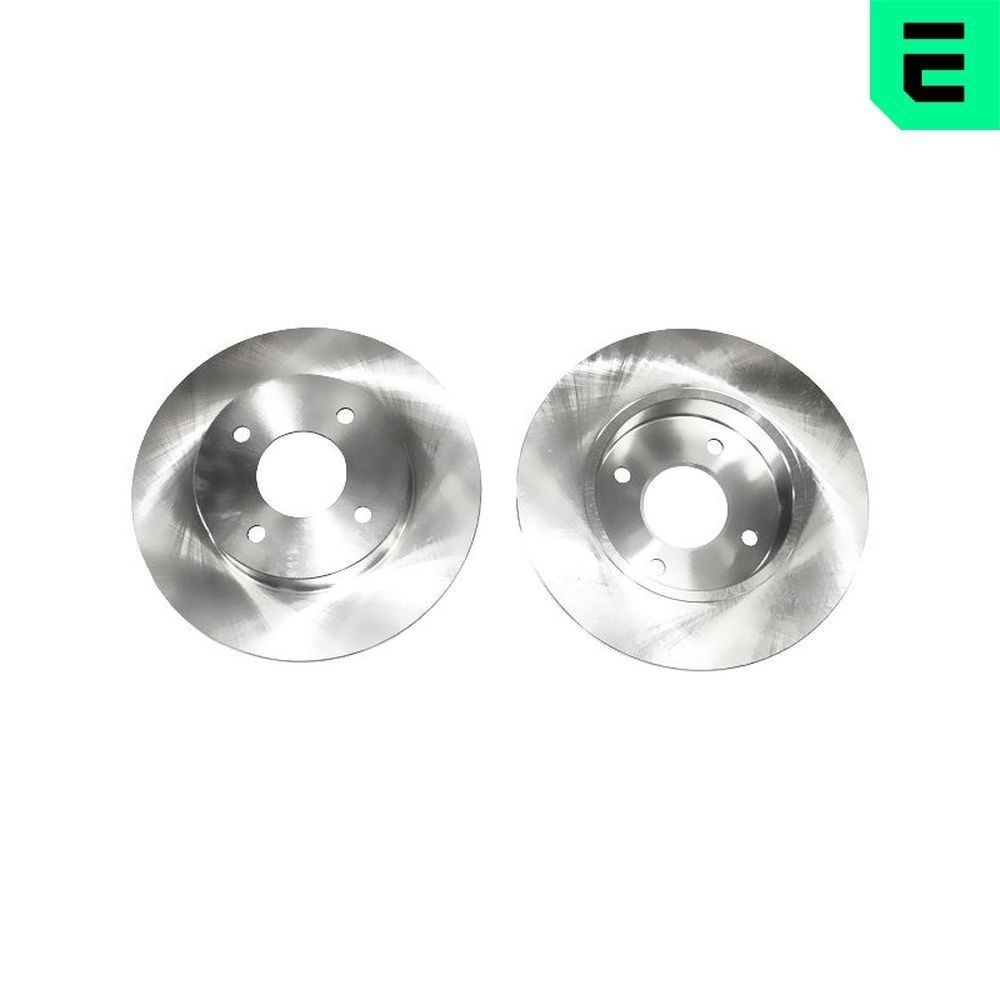 OPTIMAL Remschijf BS-7894C Remschijven OPTIMAL TEANA BS-7894C goedkoop