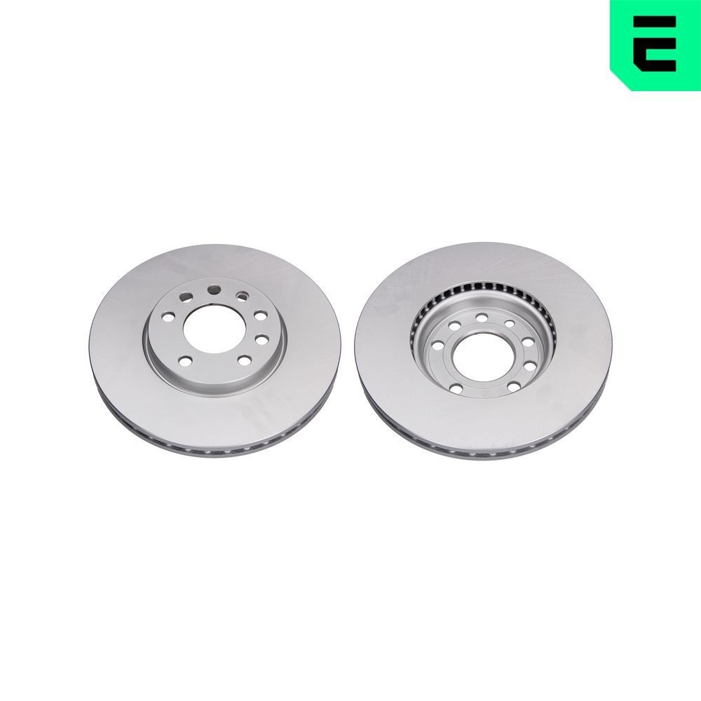 OPTIMAL Jarrulevy BS-7908HC BS-7908HC OPTIMAL Sport-jarrulevyt OPEL